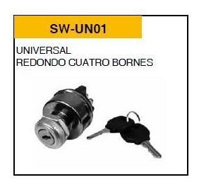 Cilindro Arranque Para Isuzu Elf 450 2007 - 2011 (voltmax)