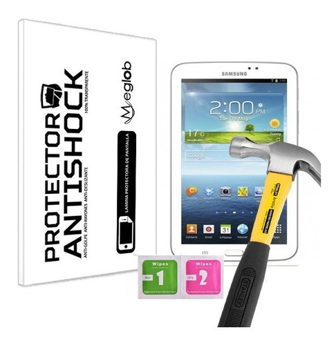 Protector Pantalla Antishock Tablet Samsung Galaxy Tab 3 80