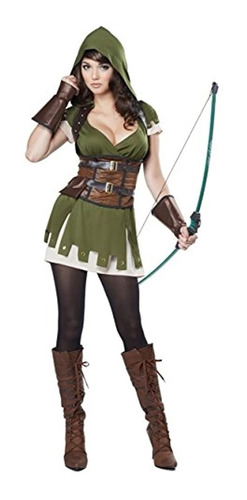 Disfraces Disfraces De Lady Robin Hood