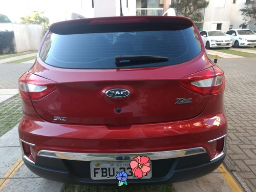 Jac T40 1.5 16v Jetflex 5p 2018