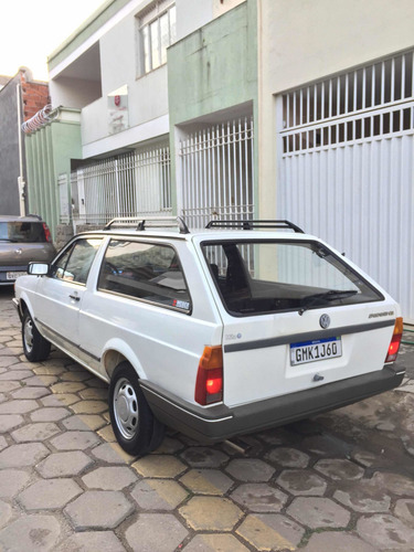 Parati Cl 1.6 Etanol