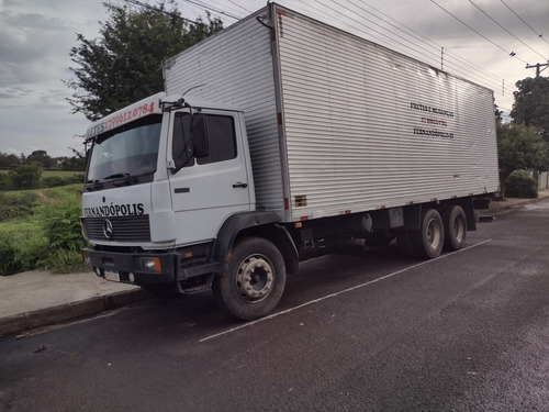 Imagem 3 de 5 de Mercedes Bens 1418