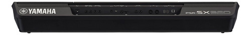 Teclado Yamaha Arranjador Psr Sx920 Psrsx920 Com 61 Teclas