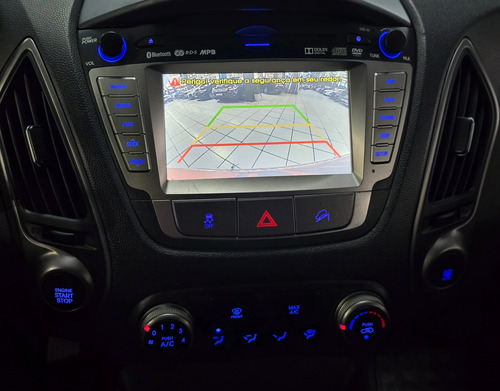 Hyundai IX35 2.0 MPFI GL 16V FLEX 4P AUTOMÁTICO
