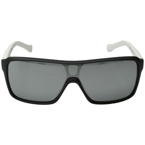 Arnette Tallboy Fuzzy Black / Fuzzy White - Grey Mirror