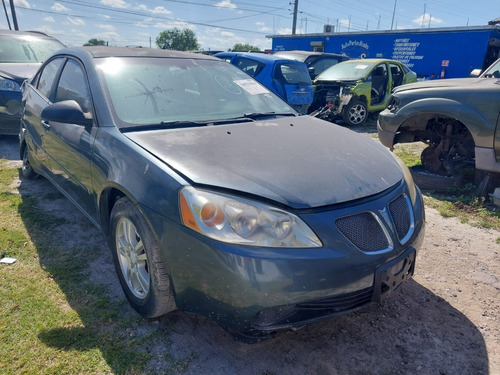 Pontiac G6 2006 ( En Partes ) 2005 - 2010 Aut 2.4l Yonke