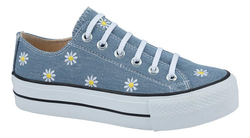 Tenis Thalia Sodi Urbano Vulcanizado Dama H830