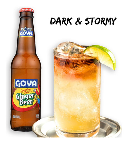 Ginger Beer Original, Cerveza De Gengibre, 4 Pack