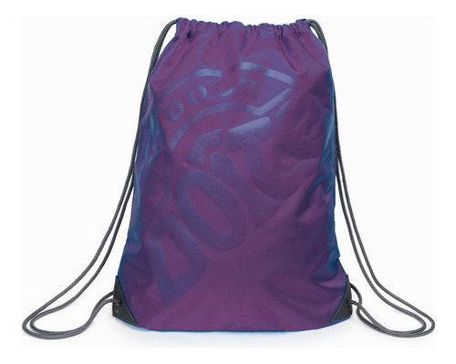 Bolsa Deportiva Tivoli Plum Doite Color Morado