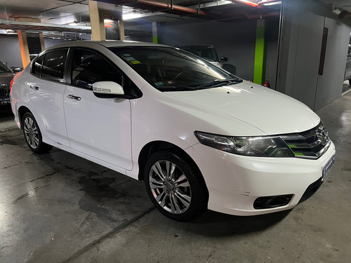 Honda City 1.5 Ex-l Mt 120cv