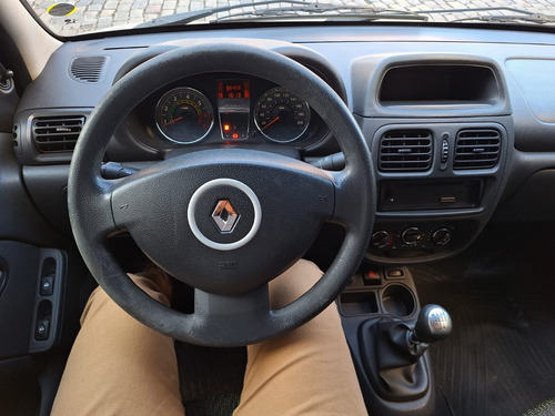 Renault Clio 1.2 Mio Confort Plus Abs Abcp