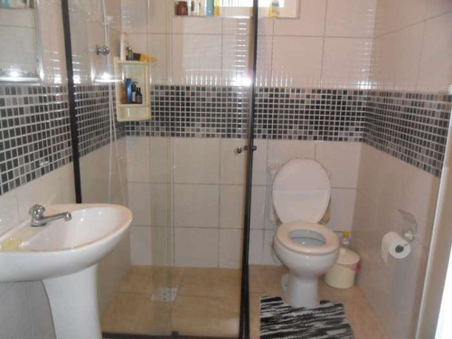 Imagem 5 de 9 de Casa Geminada Em Solemar - Praia Grande