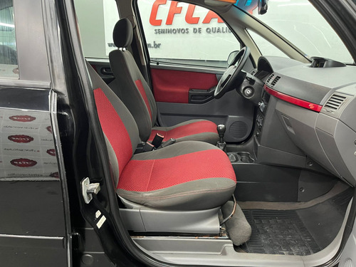 Chevrolet Meriva Chevrolet Meriva SS 1.8 (Flex)