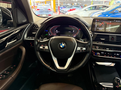 BMW X3 2.0 Xdrive28ia X Line At