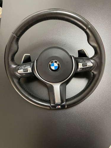 Volante Bmw Msport Completo Todo Repuestos