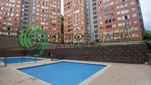 Apartamento En Arriendo En Rio Frio. Cod A17015