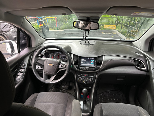 Chevrolet Tracker 1.8 Ls Automática