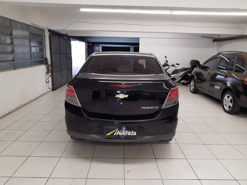 Chevrolet Prisma 1.4 Mpfi Lt 8v Flex 4p Manual