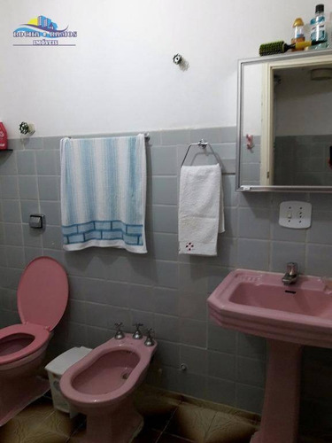 Imagem 16 de 27 de Casa Venda Jardim Chapadão Campinas Sp. - Ca0616