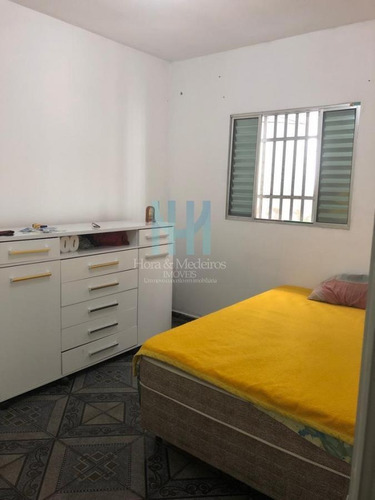 Imagem 5 de 9 de Casa Para Locação Em Itaquaquecetuba, Jardim Maragogipe, 1 Dormitório, 1 Banheiro - 074_1-2207906