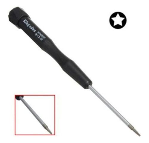 Kit Com 3 Unidades Chave Pentalobe 1.2 Para Macbook Air Pro