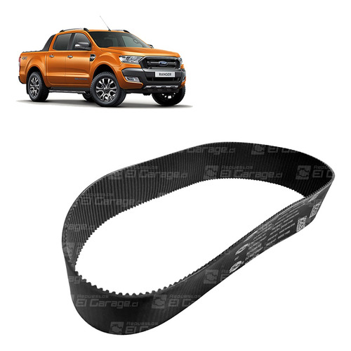 Correa Dentada Cremallera Electrica Ford Ranger 3.2 2017-22