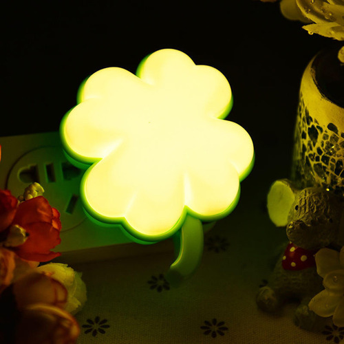 - Luz Led De Noche Para Bebé, Lámpara De Pared Para