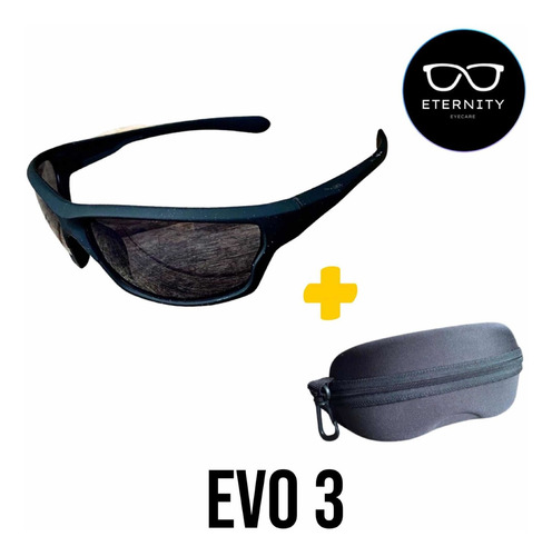 Anteojos De Sol Gafas Evo Eternity Optica