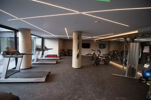 A Estrenar!!! Con Amenities De Lujo Frente A Parque Villa Biarritz Y Pasos De La Rambla!!!