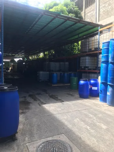Se Vende Fábrica De Productos Químicos