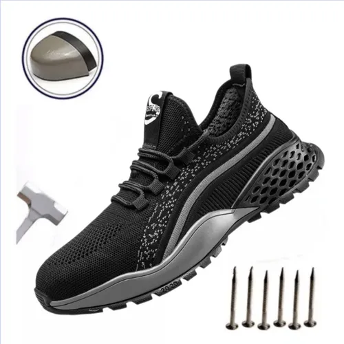 comprar Zapatos De Seguridad Antiestáticos Zapatos De Trabajo Con Pu