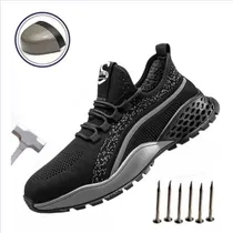 Comprar Zapatos De Seguridad Antiestáticos Zapatos De Trabajo Con Pu