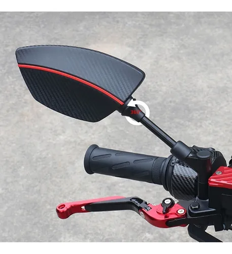 Para Bajaj Dominar 400 Rearview Mirror
