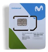 Comprar Chips Movistar X 50