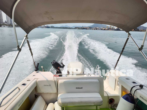 Wellcraft 260 Fishing Sedna Victory Florida Bote Pesca