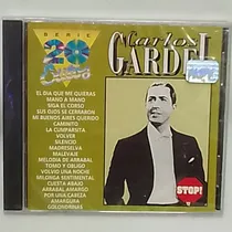 Comprar Carlos Gardel Serie 20 Exitos Cd Nuevo