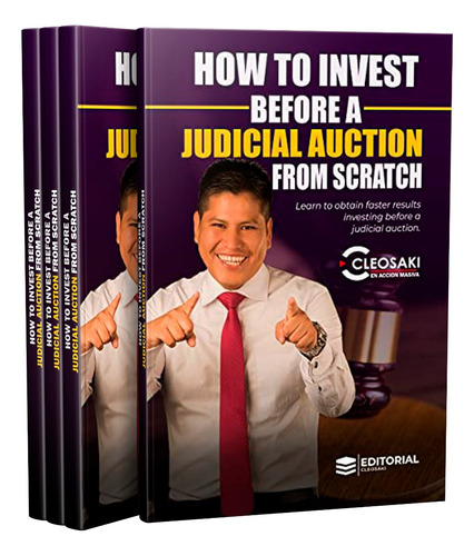 How To Invest Before A Judicial Auction From Scratch