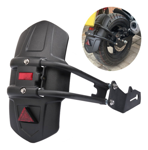 Guardabarros Trasero Para Kawasaki Z400 Z 400 Ninja 400 300