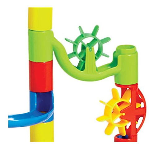 Edushape Marbulous Marble Run 100 Piezas