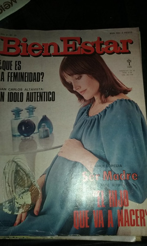 Revista Bienestar. Excelente Estado