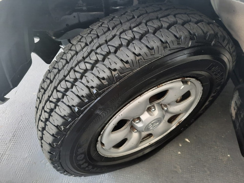 Toyota Hilux 4x4 2.5 Tdi Cab Doble Dx Pack 2014 Financio