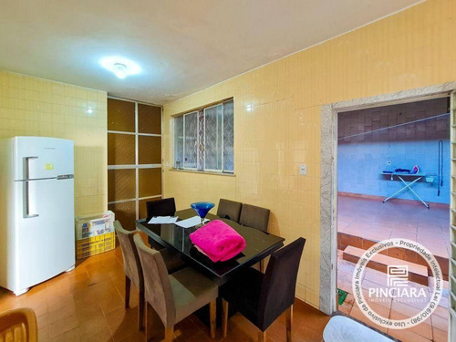 Casa Com 3 Dormitórios À Venda, 140 M² Por R$ 550.000,00 - Barreto - São Gonçalo/rj - Ca0146