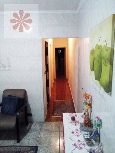 Imagem 10 de 15 de Casa Térrea Em Jardim Ponte Rasa - São Paulo - 5733