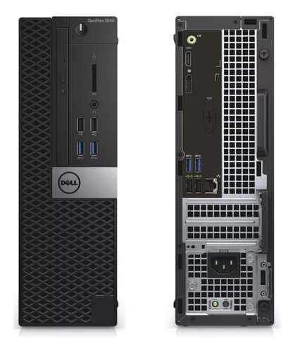 Cpu Compacta Dell Optiplex 7040 Intel Core I5 6ªg 8gb 500gb