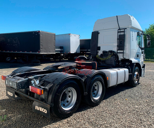 Iveco Stralis 440 6x2 2019 - Tvg Caminhões