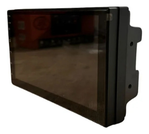 Multimidia 7 Pol Carplay Sem Fio Androidauto Mp5 Kx3 Krc3100
