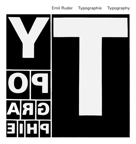 Libro: Typographie: A Manual Of Design