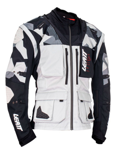 Chaqueta De Moto Leatt 5.5 Enduro