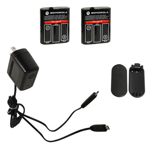 Radio Walkie Talkie Inalámbrico 35km T600pe Ip67 Motorola