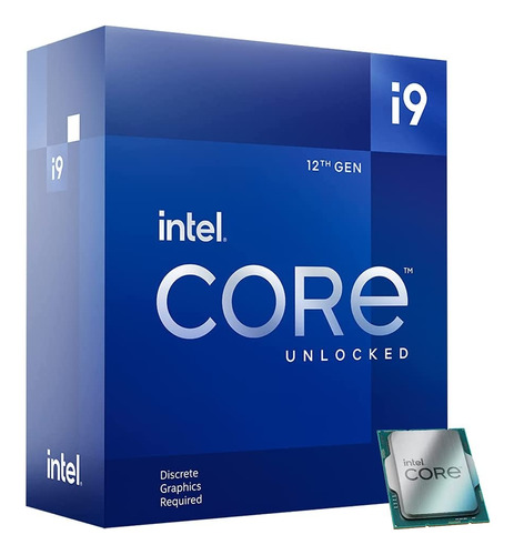Procesador Intel Core I9 12900kf Hexadeca-core 3.2ghz 